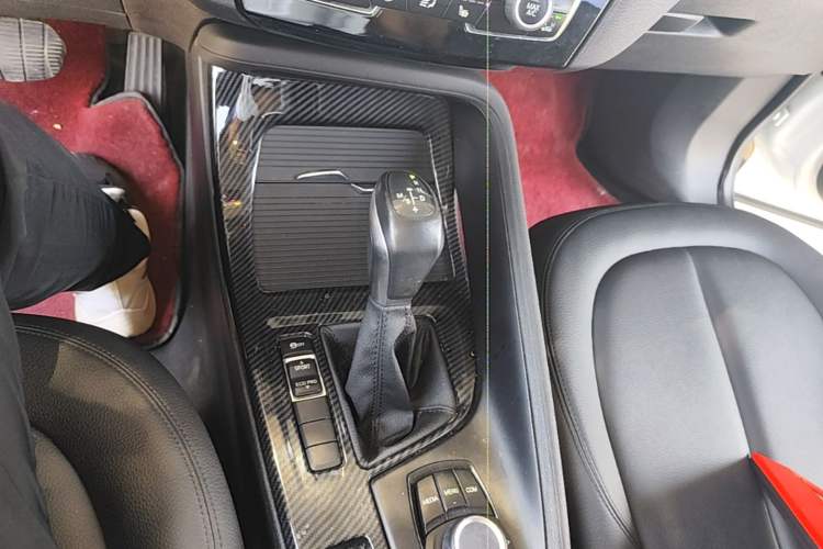 Used BMW X1 2018 sDrive18Li Fashion Model Gear Lever
