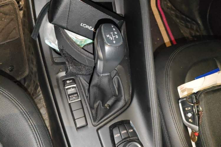 Used BMW X1 2018 sDrive18Li Fashion Model Gear Lever