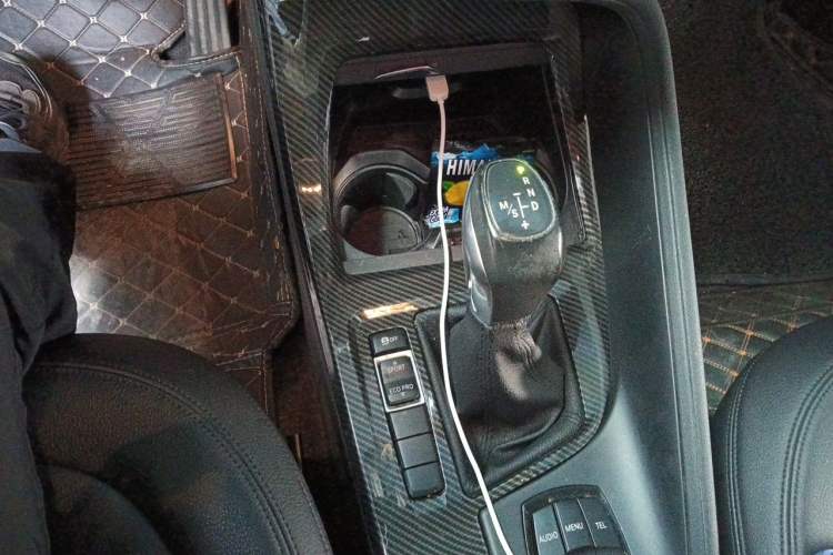 Used BMW X1 2018 sDrive18Li Fashion Model Gear Lever