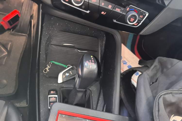 Used BMW X1 2018 sDrive18Li Fashion Model Gear Lever