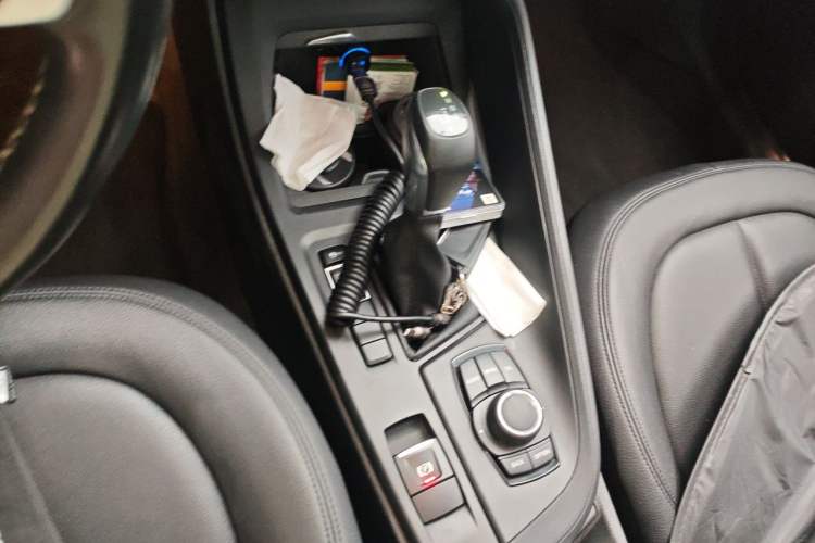 Used BMW X1 2018 sDrive18Li Fashion Model Gear Lever