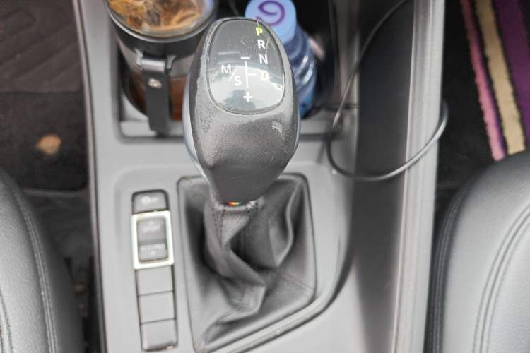 Used BMW X1 2018 sDrive18Li Fashion Model Gear Lever