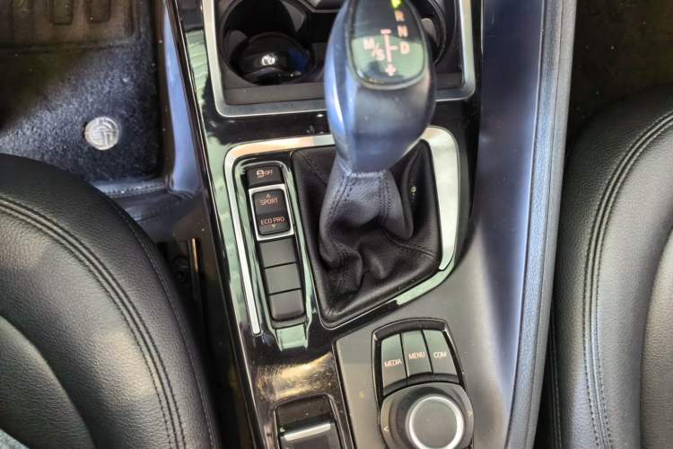 Used BMW X1 2018 sDrive18Li Fashion Model Gear Lever