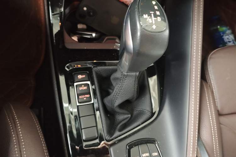Used BMW X1 2018 sDrive18Li Luxury Model Gear Lever