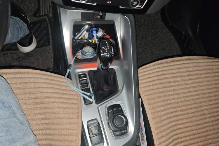 Used BMW X1 2018 sDrive18Li Fashion Model Gear Lever