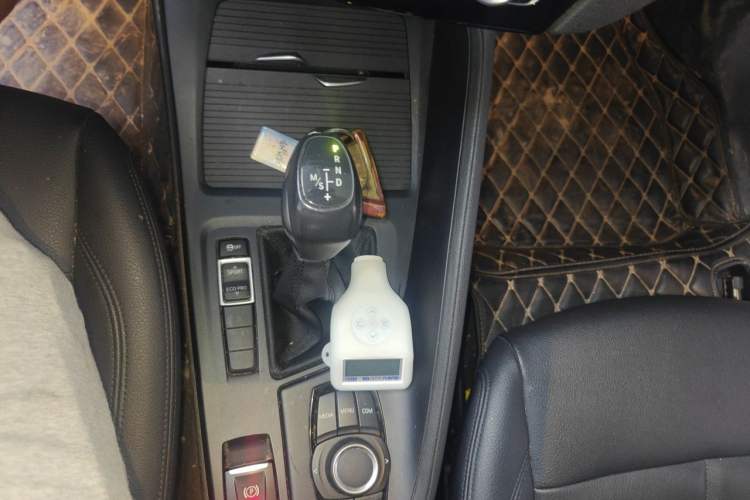 Used BMW X1 2018 sDrive18Li Fashion Model Gear Lever