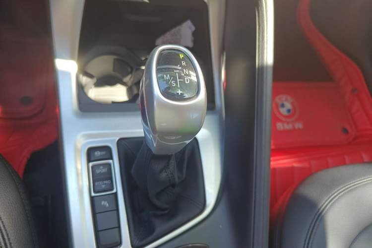 Used BMW X1 2018 sDrive18Li Fashion Model Gear Lever