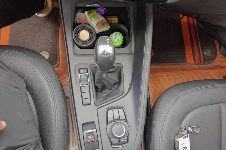 Used BMW X1 2018 sDrive18Li Fashion Model Gear Lever