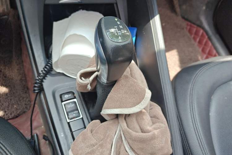 Used BMW X1 2018 sDrive18Li Fashion Model Gear Lever