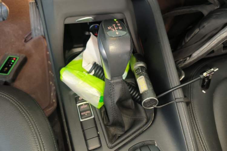 Used BMW X1 2018 sDrive18Li Fashion Model Gear Lever