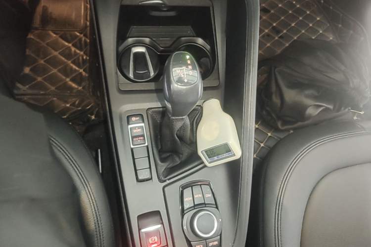 Used BMW X1 2018 sDrive18Li Fashion Model Gear Lever