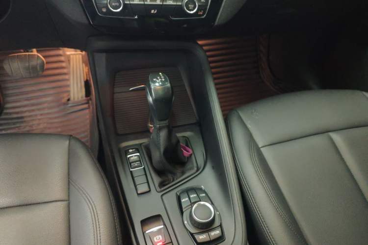 Used BMW X1 2018 sDrive18Li Fashion Model Gear Lever