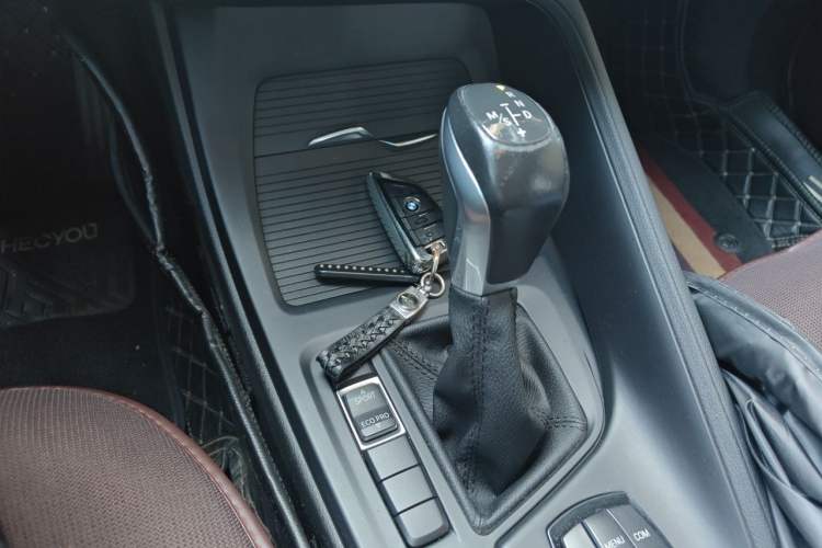 Used BMW X1 2018 sDrive18Li Fashion Model Gear Lever