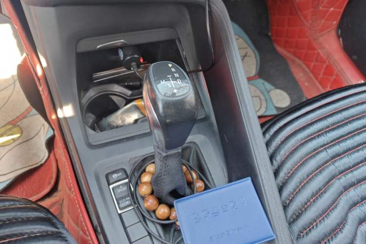 Used BMW X1 2018 sDrive18Li Fashion Model Gear Lever