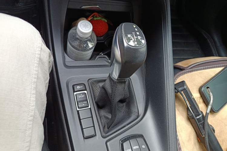 Used BMW X1 2018 sDrive20Li Leading Model Gear Lever