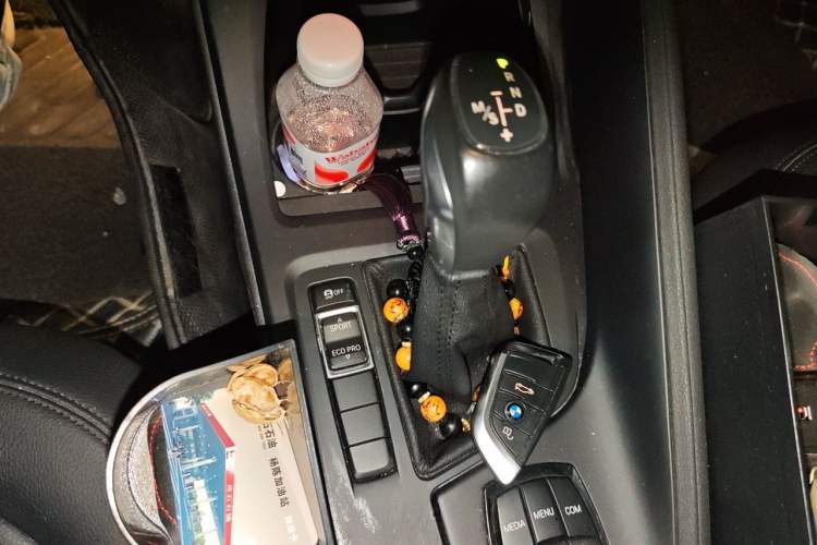 Used BMW X1 2018 sDrive20Li Leading Model Gear Lever