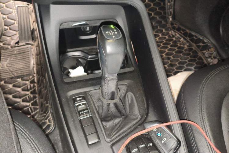 Used BMW X1 2018 sDrive20Li Leading Model Gear Lever