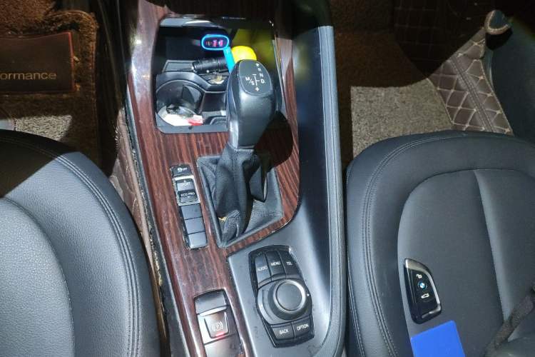 Used BMW X1 2018 sDrive18Li Fashion Model Gear Lever
