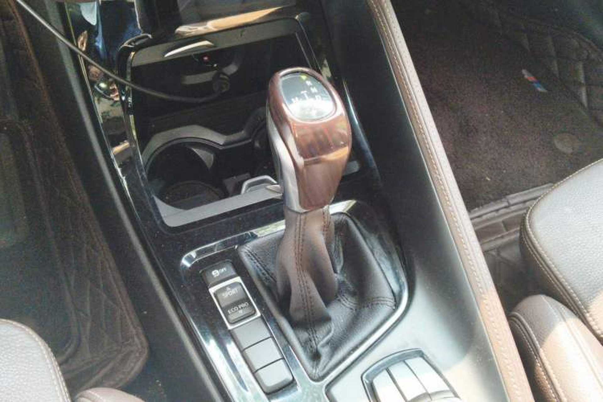 Used BMW X1 2018 sDrive18Li Luxury Model Gear Lever