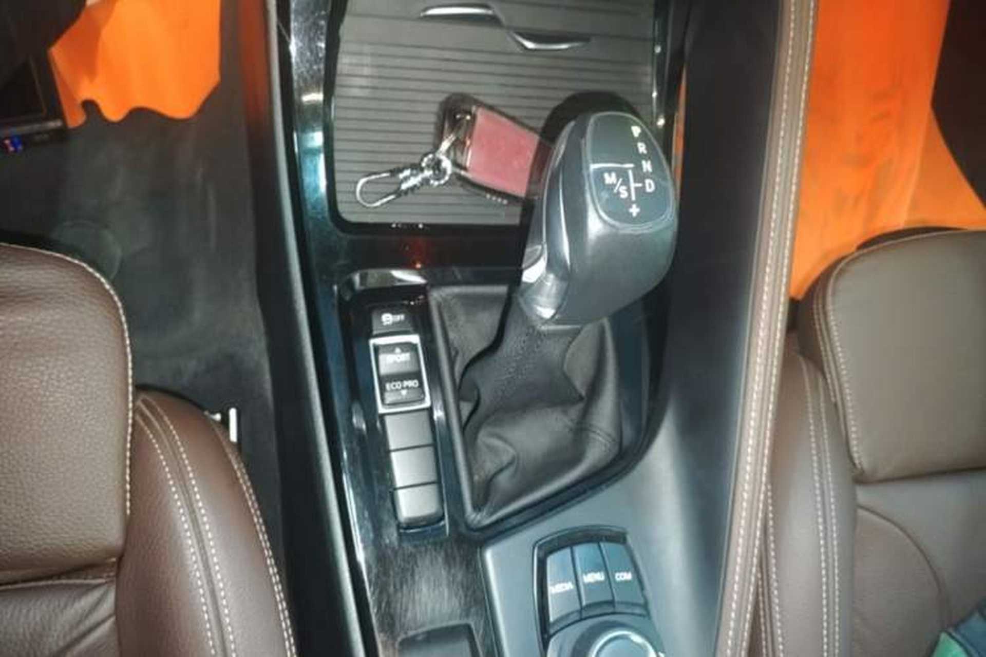 Used BMW X1 2018 sDrive18Li Luxury Model Gear Lever
