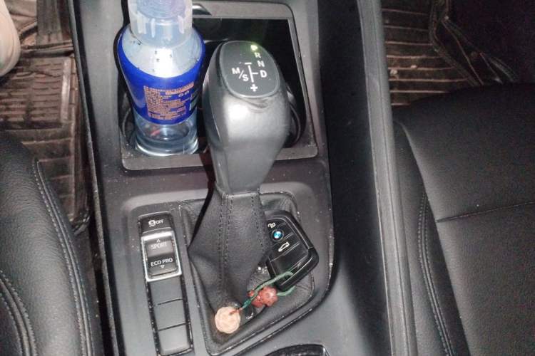 Used BMW X1 2018 sDrive18Li Fashion Model Gear Lever