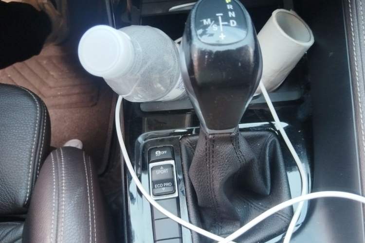 Used BMW X1 2018 sDrive18Li Luxury Model Gear Lever