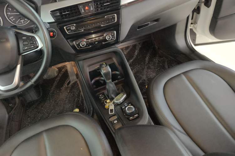 Used BMW X1 2018 sDrive18Li Fashion Model Gear Lever