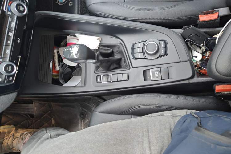 Used BMW X1 2018 sDrive18Li Fashion Model Gear Lever