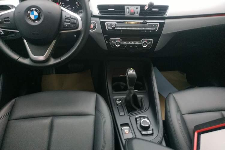 Used BMW X1 2018 sDrive18Li Fashion Model Gear Lever