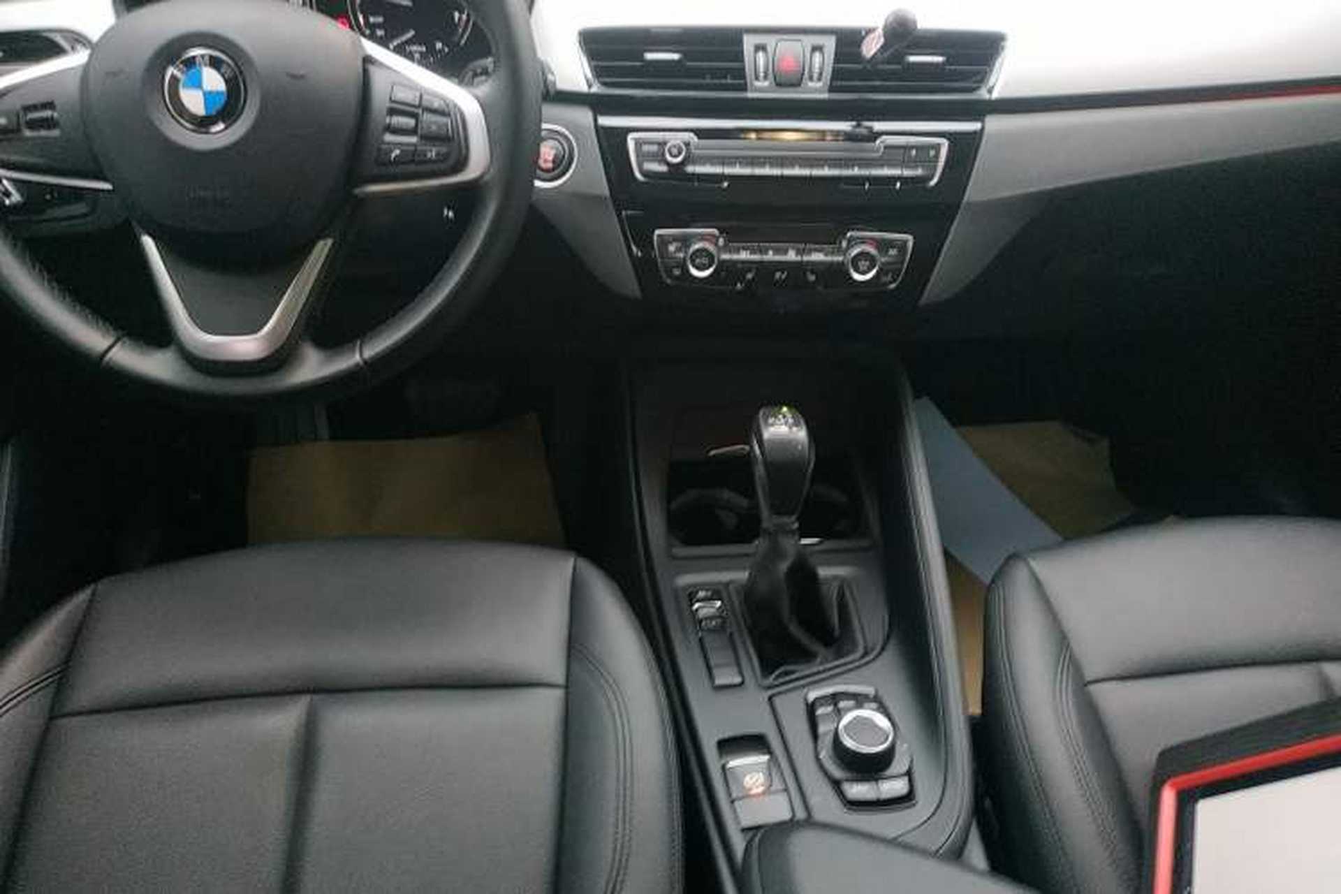 Used BMW X1 2018 sDrive18Li Fashion Model Gear Lever