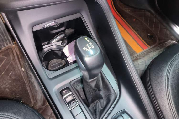 Used BMW X1 2018 sDrive18Li Fashion Model Gear Lever