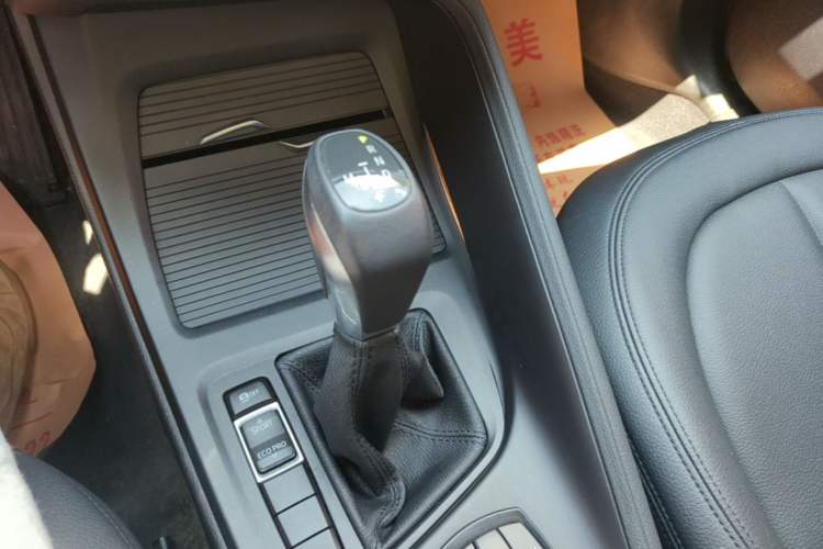 Used BMW X1 2018 sDrive20Li Leading Model Gear Lever
