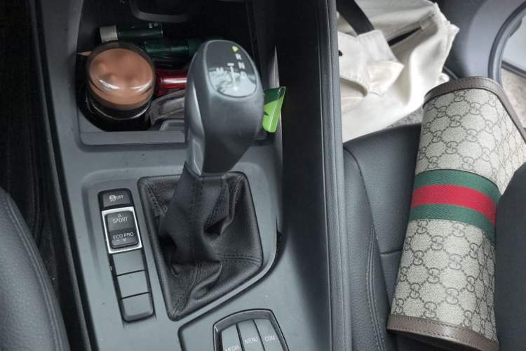 Used BMW X1 2018 sDrive18Li Fashion Model Gear Lever