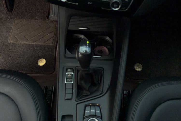 Used BMW X1 2018 sDrive18Li Fashion Model Gear Lever