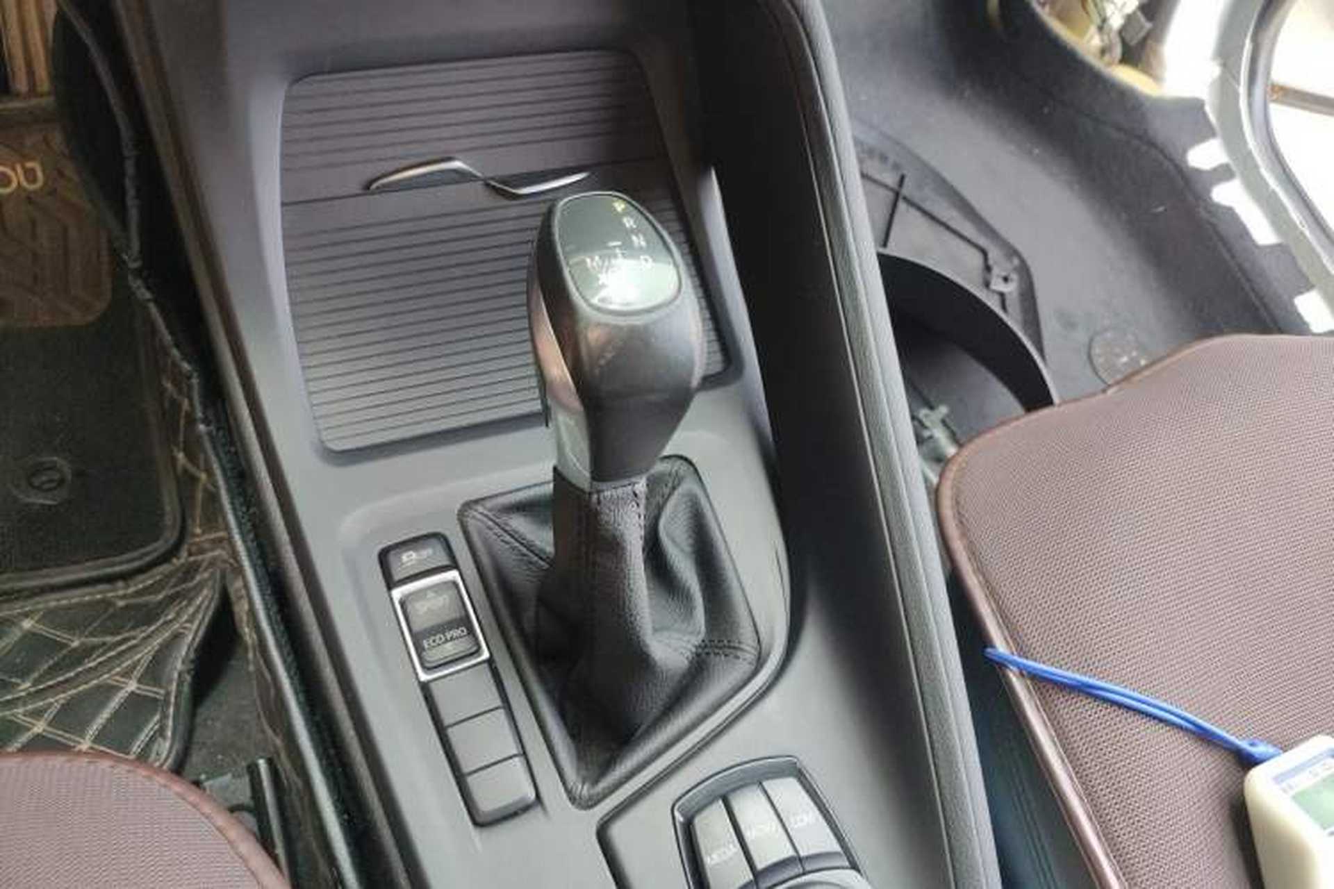 Used BMW X1 2018 sDrive18Li Fashion Model Gear Lever