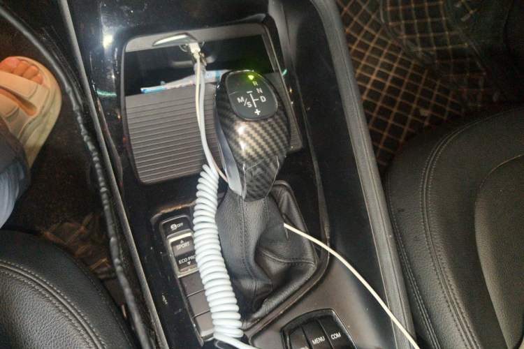 Used BMW X1 2018 sDrive18Li Fashion Model Gear Lever