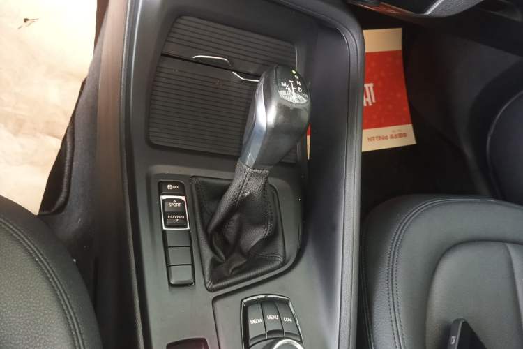 Used BMW X1 2018 sDrive18Li Fashion Model Gear Lever
