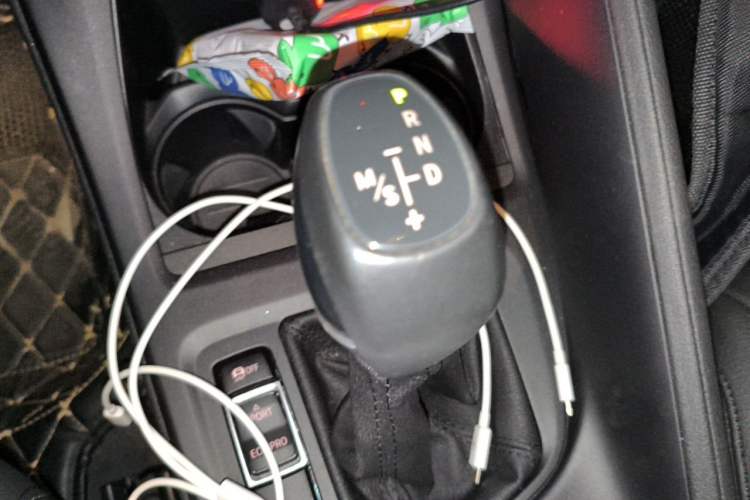Used BMW X1 2018 sDrive20Li Leading Model Gear Lever