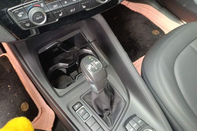 Used BMW X1 2018 sDrive20Li Leading Model Gear Lever