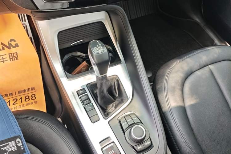 Used BMW X1 2018 sDrive18Li Fashion Model Gear Lever