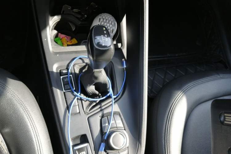 Used BMW X1 2018 sDrive18Li Fashion Model Gear Lever