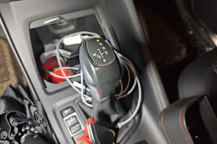 Used BMW X1 2018 sDrive18Li Fashion Model Gear Lever