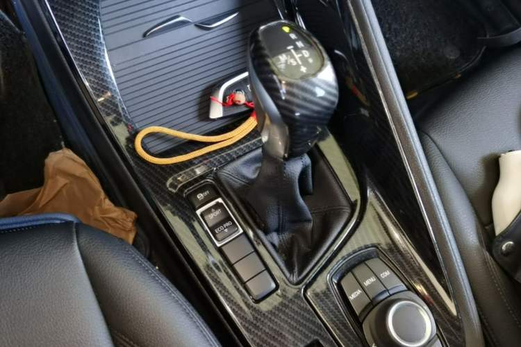 Used BMW X1 2018 sDrive20Li Leading Model Gear Lever