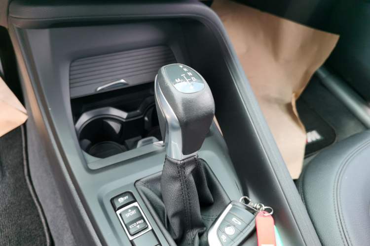 Used BMW X1 2018 sDrive20Li Leading Model Gear Lever
