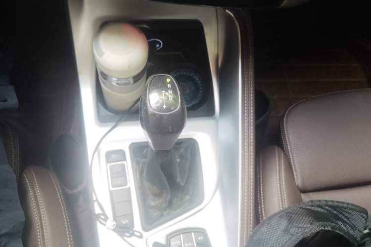 Used BMW X1 2018 xDrive20Li Luxury Model Gear Lever