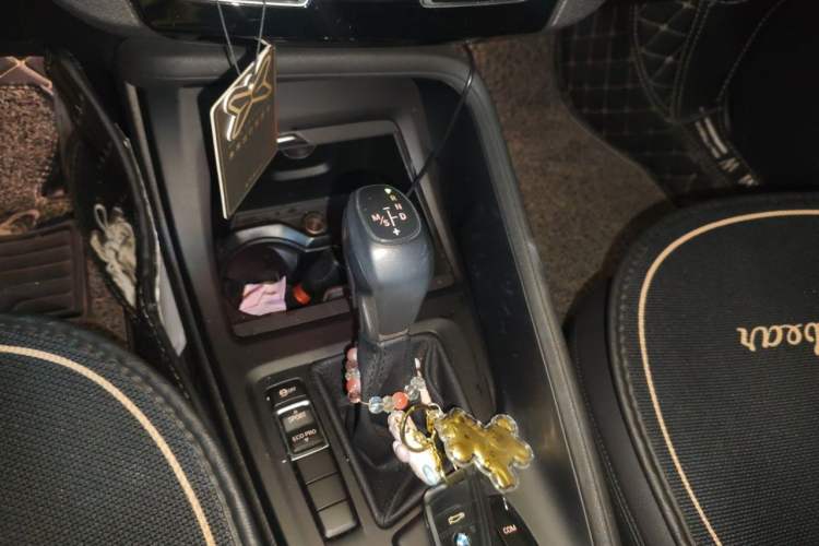 Used BMW X1 2018 sDrive18Li Fashion Model Gear Lever