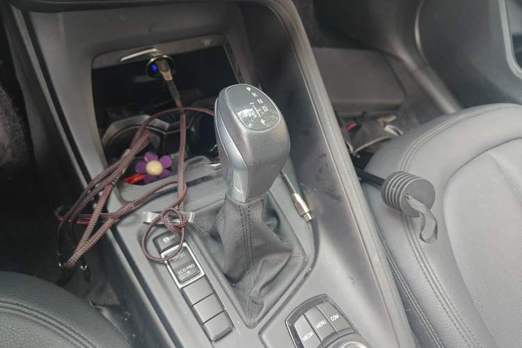 Used BMW X1 2018 sDrive18Li Fashion Model Gear Lever