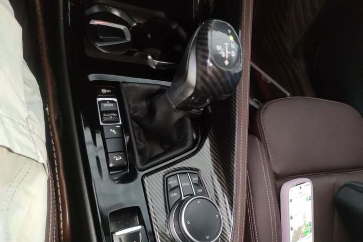 Used BMW X1 2018 xDrive20Li Luxury Model Gear Lever