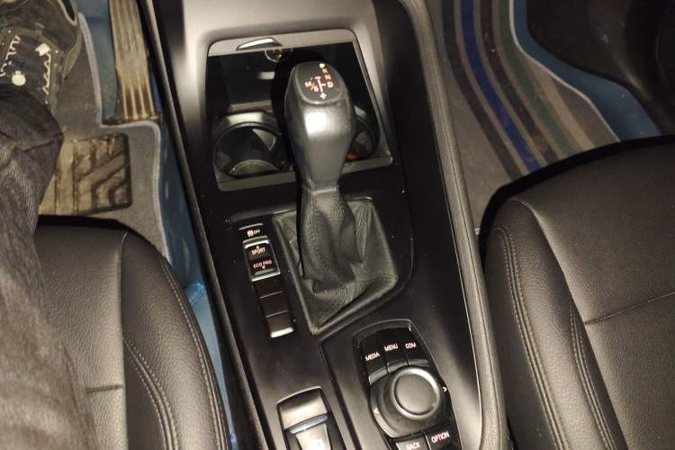 Used BMW X1 2018 sDrive18Li Fashion Model Gear Lever
