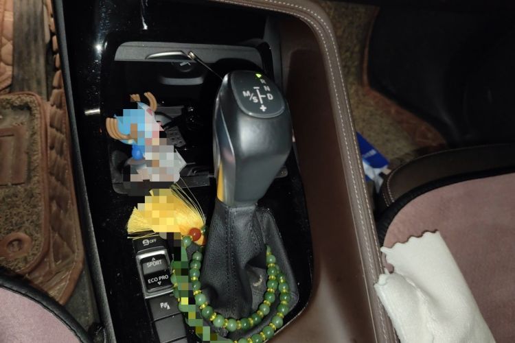 Used BMW X1 2018 sDrive20Li Leading Model Gear Lever